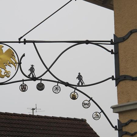 Gasthaus Adler Hotel Wangen im Allgaeu Exterior photo