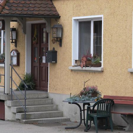 Gasthaus Adler Hotel Wangen im Allgaeu Exterior photo