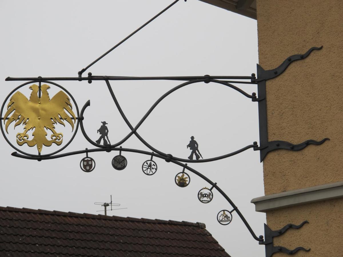 Gasthaus Adler Hotel Wangen im Allgaeu Exterior photo